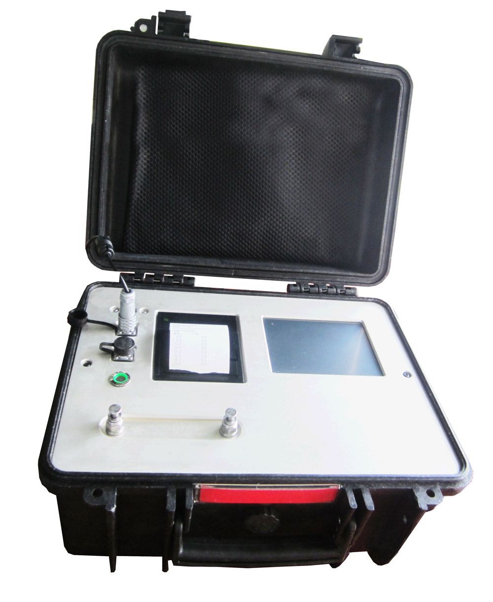 PMT-2液压油颗粒度检测仪