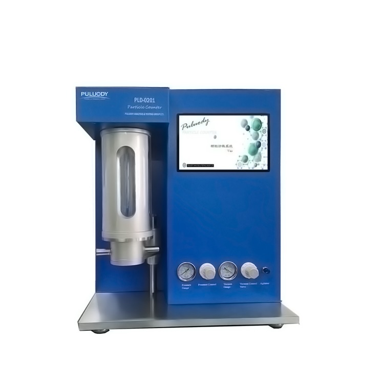 电力行业常用台式油液颗粒度分析仪
