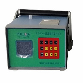 PLD-0203便携式颗粒计数器